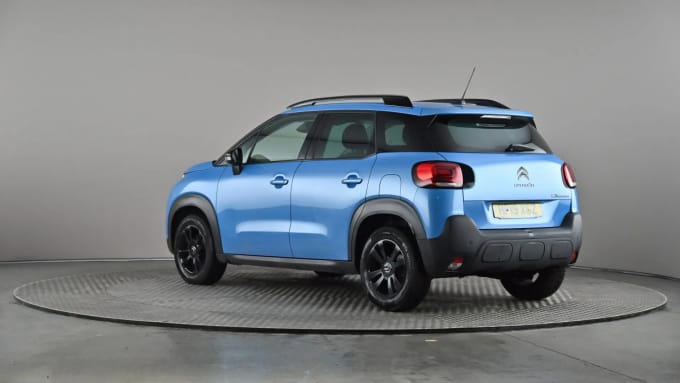 2019 Citroen C3 Aircross