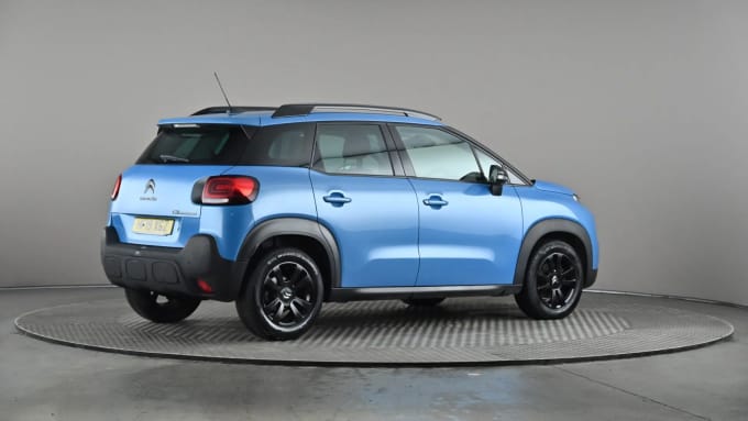 2019 Citroen C3 Aircross