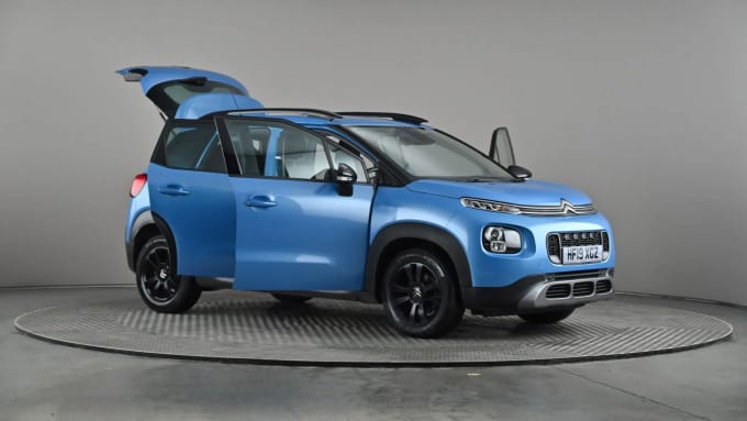 2019 Citroen C3 Aircross