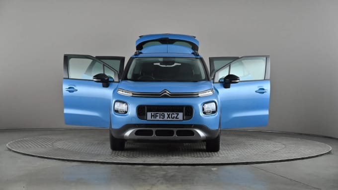 2019 Citroen C3 Aircross