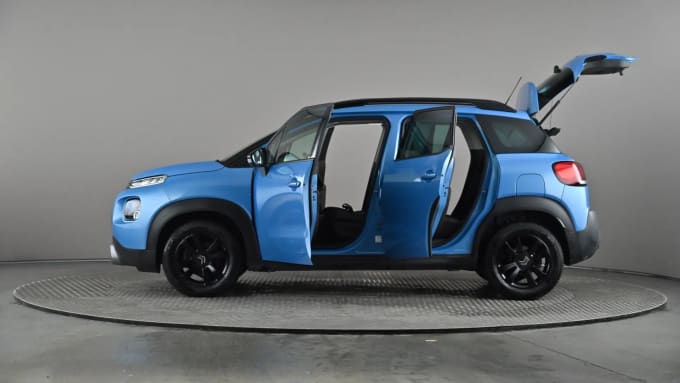 2019 Citroen C3 Aircross