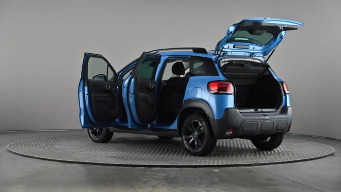 2019 Citroen C3 Aircross