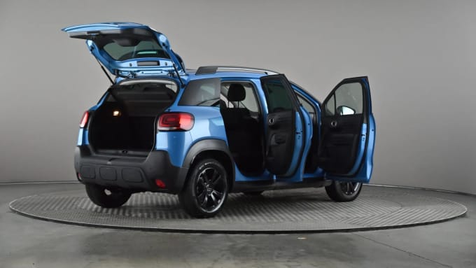 2019 Citroen C3 Aircross