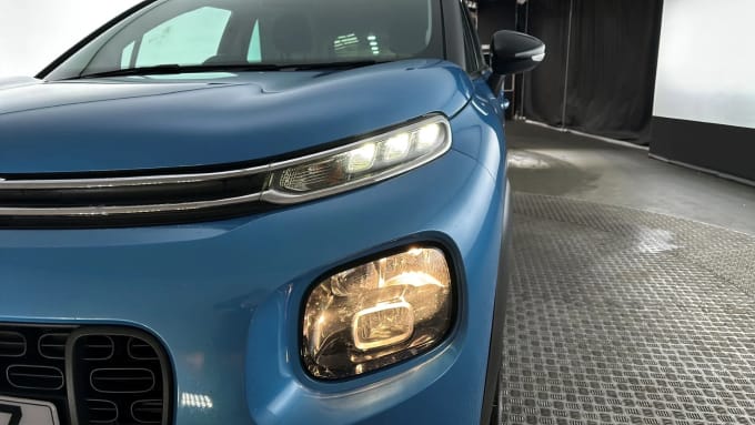 2019 Citroen C3 Aircross