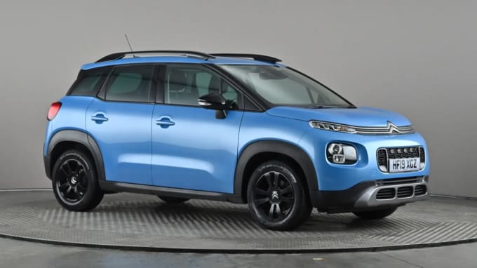 2019 Citroen C3 Aircross