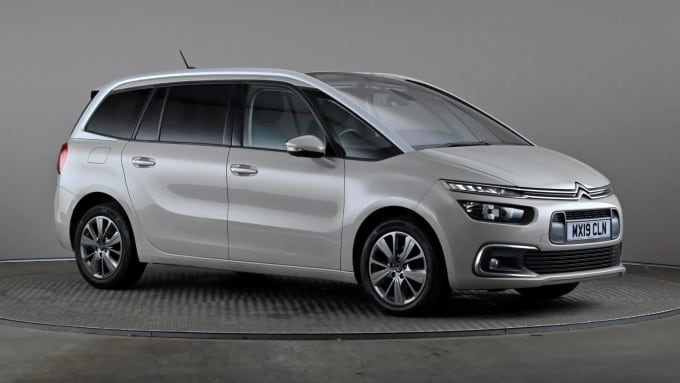 2019 Citroen Grand C4 Spacetourer