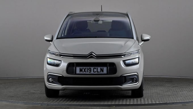 2019 Citroen Grand C4 Spacetourer