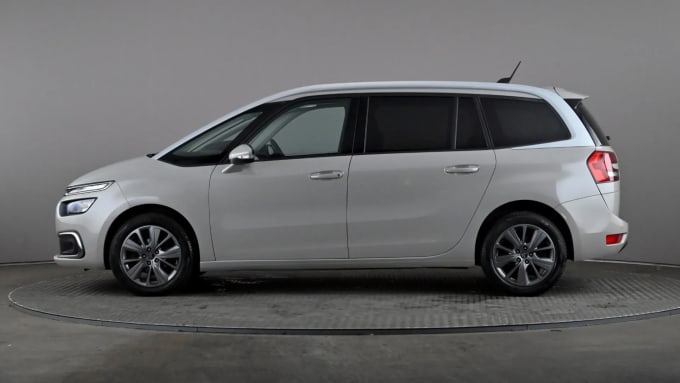 2019 Citroen Grand C4 Spacetourer