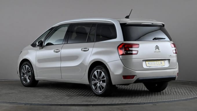 2019 Citroen Grand C4 Spacetourer