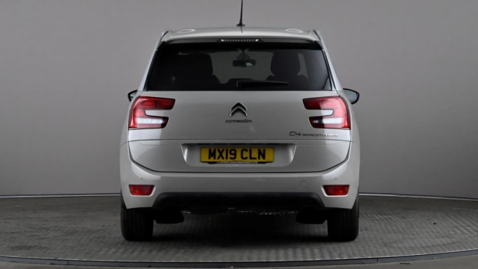 2019 Citroen Grand C4 Spacetourer
