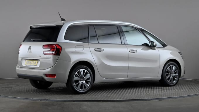 2019 Citroen Grand C4 Spacetourer