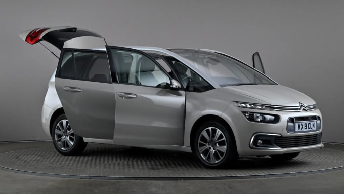 2019 Citroen Grand C4 Spacetourer