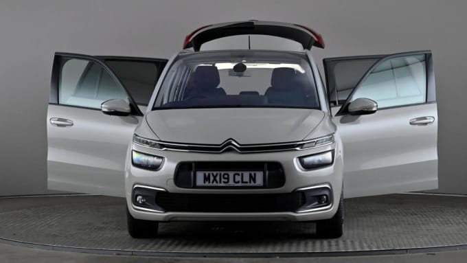2019 Citroen Grand C4 Spacetourer