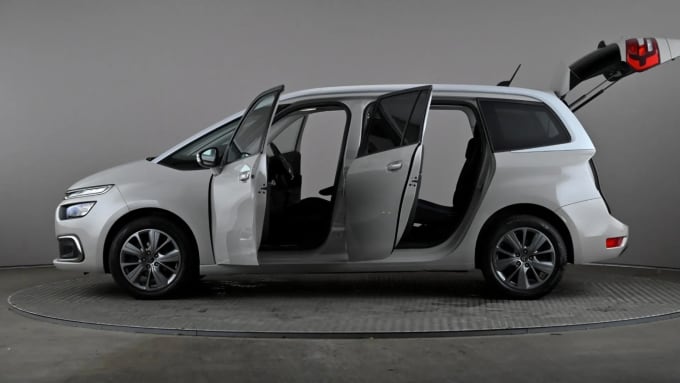 2019 Citroen Grand C4 Spacetourer