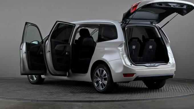 2019 Citroen Grand C4 Spacetourer