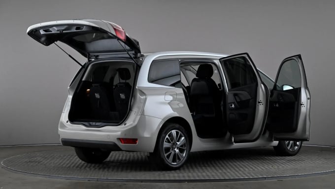 2019 Citroen Grand C4 Spacetourer