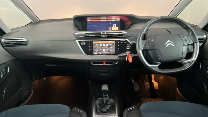 2019 Citroen Grand C4 Spacetourer