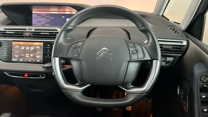 2019 Citroen Grand C4 Spacetourer