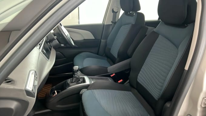 2019 Citroen Grand C4 Spacetourer