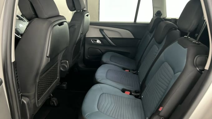 2019 Citroen Grand C4 Spacetourer