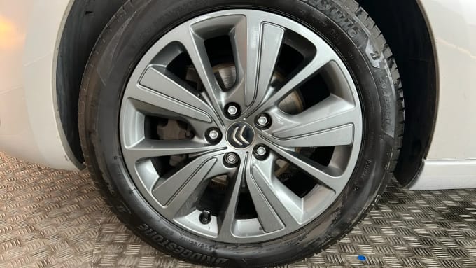 2019 Citroen Grand C4 Spacetourer
