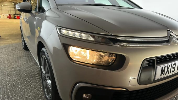 2019 Citroen Grand C4 Spacetourer