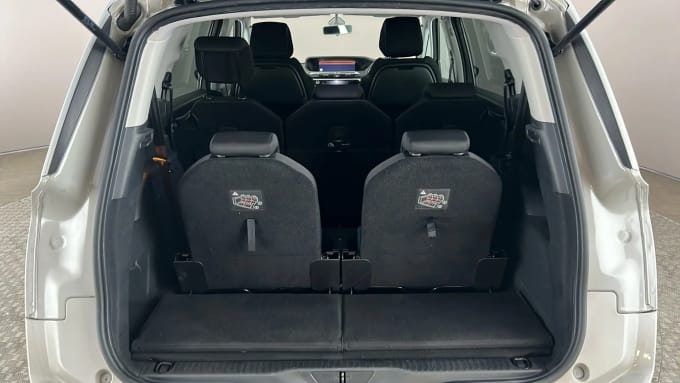 2019 Citroen Grand C4 Spacetourer