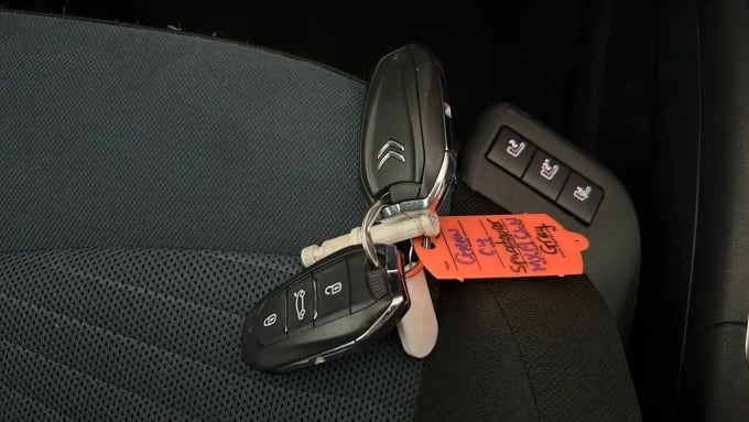 2019 Citroen Grand C4 Spacetourer