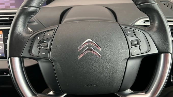 2019 Citroen Grand C4 Spacetourer