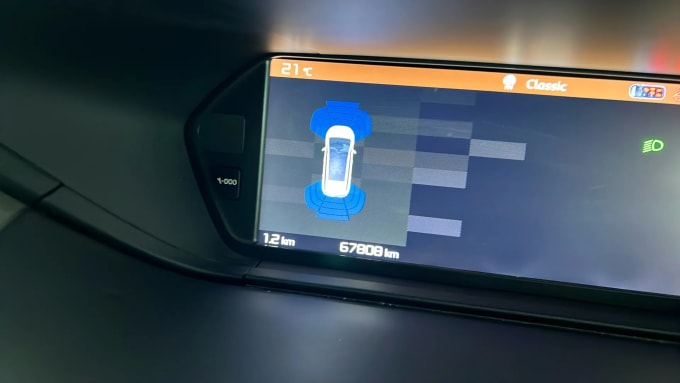 2019 Citroen Grand C4 Spacetourer