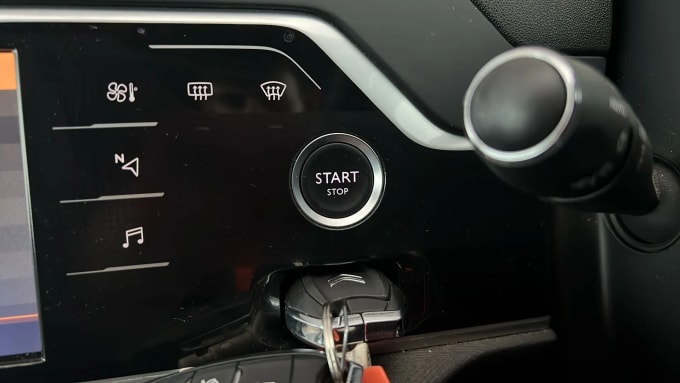 2019 Citroen Grand C4 Spacetourer
