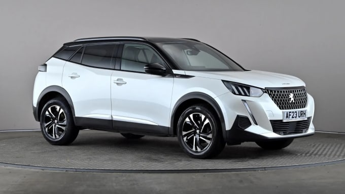 2023 Peugeot 2008
