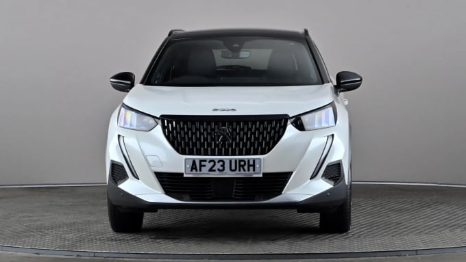 2023 Peugeot 2008