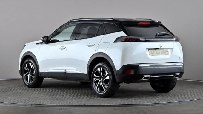 2023 Peugeot 2008