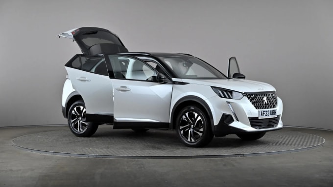 2023 Peugeot 2008