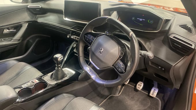 2023 Peugeot 2008