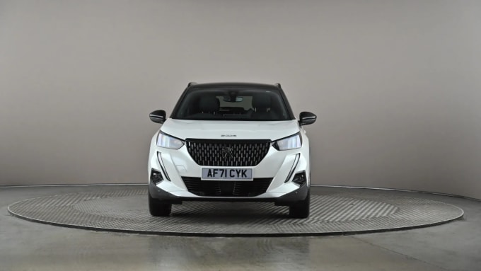 2021 Peugeot 2008