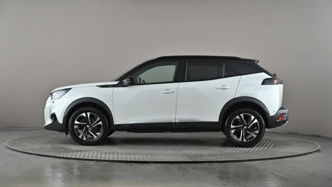 2021 Peugeot 2008