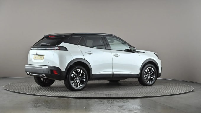 2021 Peugeot 2008