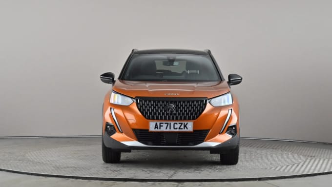 2021 Peugeot 2008