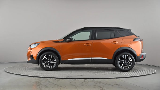 2021 Peugeot 2008