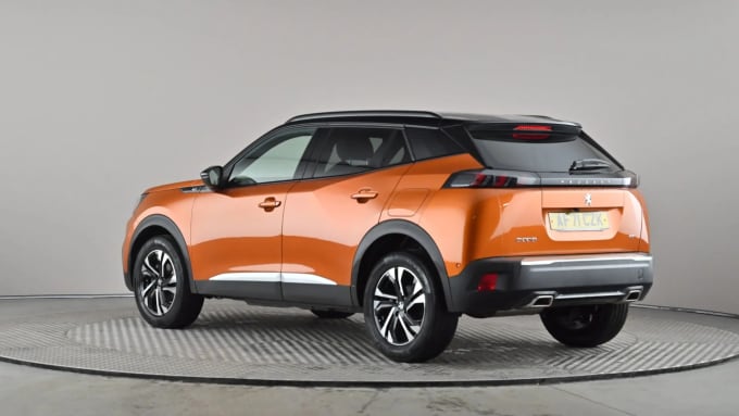 2021 Peugeot 2008