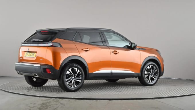 2021 Peugeot 2008