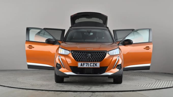 2021 Peugeot 2008