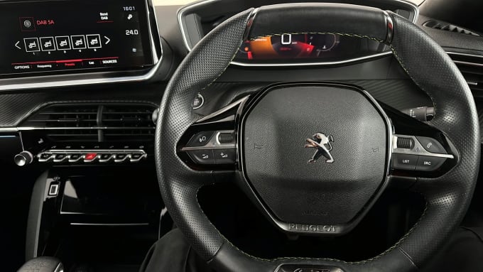 2021 Peugeot 2008