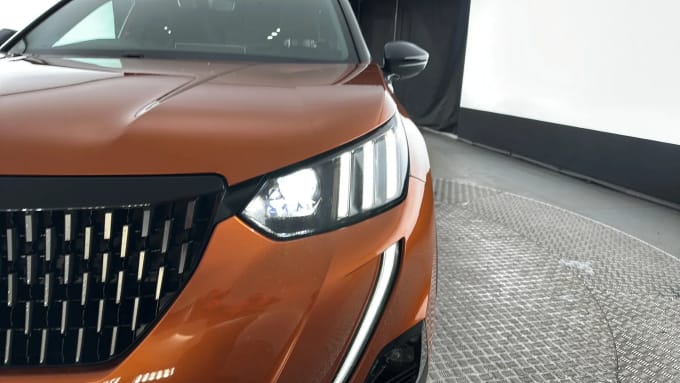 2021 Peugeot 2008