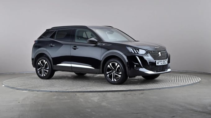 2022 Peugeot 2008