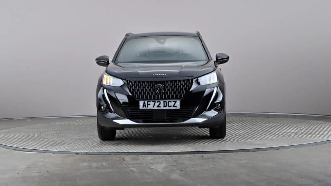 2022 Peugeot 2008