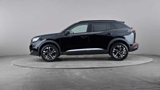 2022 Peugeot 2008