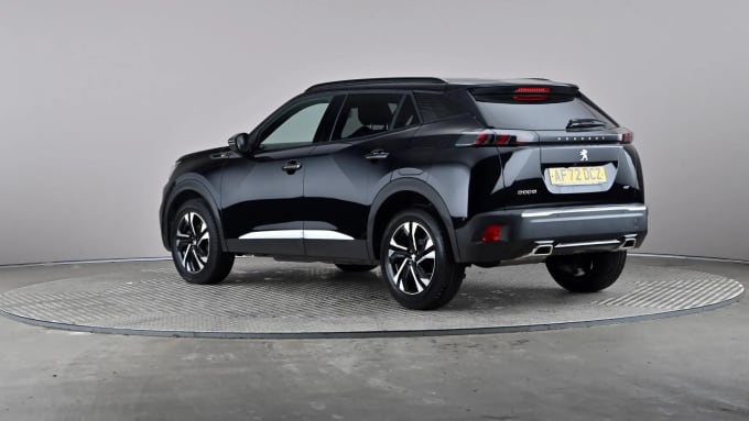 2022 Peugeot 2008